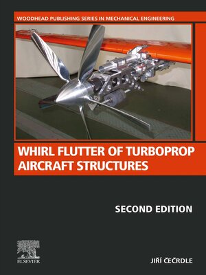 cover image of Whirl Flutter of Turboprop Aircraft Structures